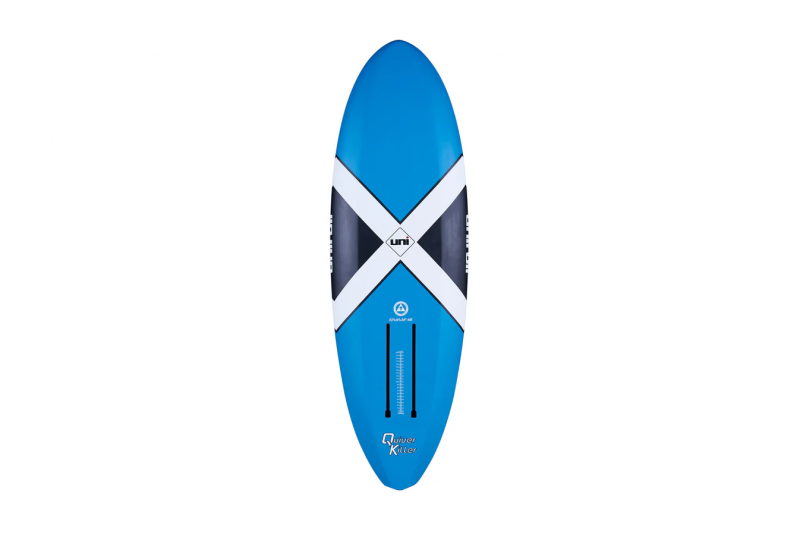 QUIVER KIILLER MID LENGTH with Board Bag